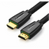 UGREEN HD118 HDMI - HDMI 4K kábel 1m fekete (40408)