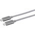 USB 3.1 USB-C to USB-C Gray