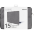 eStuff 15" MacBook (Air, Pro) Sleeve, Grey