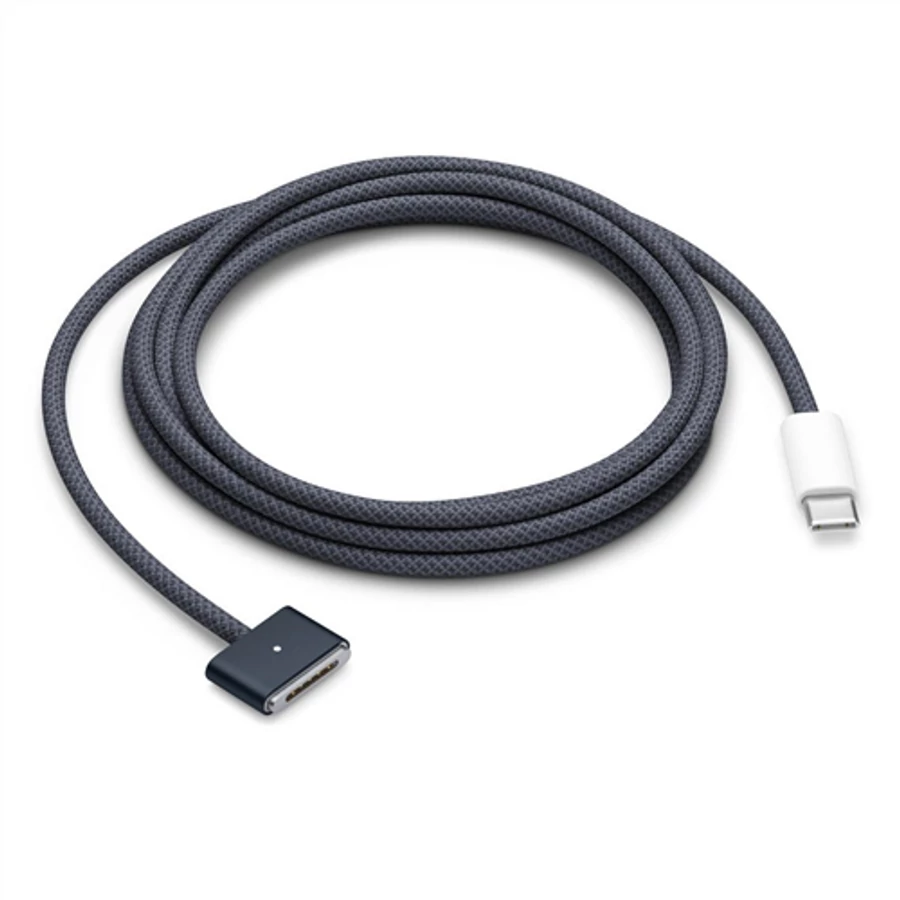 Kék MagSafe 3 kábel