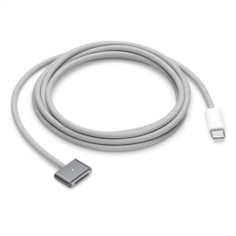 Szürke MagSafe 3 kábel