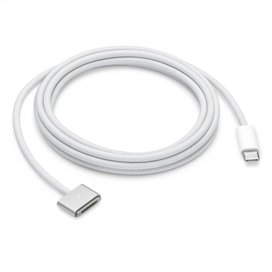 Ezüst MagSafe 3 kábel