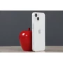 Kép 2/6 - Használt Apple iPhone 13 128GB White C US-5358