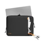 Kép 5/8 - Tech-Protect Defender tok 15"-16" fekete