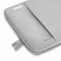 Kép 6/6 - Tech-Protect Sleeve 15"-16" szürke