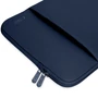 Kép 4/8 - Tech-Protect Neoprene tok 15"-16" sötétkék