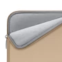 Kép 4/5 - Tech-Protect NeoSlim tok szett 13"-14" bézs
