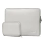 Kép 2/5 - Tech-Protect NeoSlim tok szett 15"-16" szürke