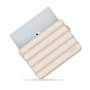 Kép 3/5 - Tech-Protect Puffy tok szett 13"-14" bézs