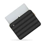 Kép 3/5 - Tech-Protect Puffy tok szett 13"-14" fekete
