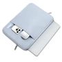 Kép 4/6 - Tech-Protect Sleeve 13"-14" kék
