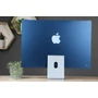 Kép 4/6 - Újszerű OPEN BOX Apple iMac 24" M1 256/ 8GB Blue Swiss 2 port CPO US-6601