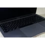 Kép 6/6 - Használt Apple Macbook Air 13" 2018 128/ 8 asztro fekete HUN C+ US-6603