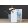 Kép 4/6 - Újszerű iPhone 15 128GB kék US-6630