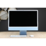 Kép 2/4 - Használt iMac 24" kék 8/256GB US-2830
