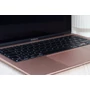 Kép 4/4 - Újszerű Apple Macbook Air 13" M1 256/ 8GB Gold HUN A+ US-6387 ÁFÁS