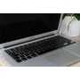 Kép 5/5 - Használt Apple Macbook Air 13" 2017 128/ 8GB i5 Silver HUN C+ US-6850