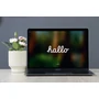 Kép 2/6 - Használt Apple Macbook Air 13" M1 256/ 8GB Space Gray UK C+ US-6869