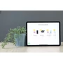 Kép 3/6 - Használt Apple iPad Air 4 64GB Wifi Space Gray C US-6871
