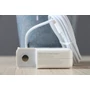 Kép 2/3 - Használt USB-C gyári Apple adapter kábellel 87W