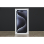 Kép 2/4 - Apple iPhone 15 Pro Max 512GB Blue Titanium