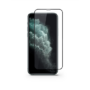 Kép 1/4 - EPICO 3D+ ANTI-BACTERIAL GLASS iPhone X/XS/11 Pro - Fekete