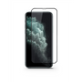 Kép 1/4 - EPICO 2,5D ANTI-BACTERIAL GLASS iPhone XS MAX/11 Pro Max - Fekete