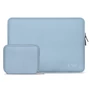 Kép 1/5 - Tech-Protect NeoSlim tok szett 13"-14" kék
