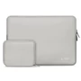 Kép 1/5 - Tech-Protect NeoSlim tok szett 15"-16" szürke