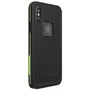 Kép 1/2 - Lifeproof Fre iPhone X tok black/lime