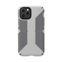Kép 1/5 - Speck Presidio Grip tok iPhone 11 Pro készülékhez, Marble Grey/Anthracite Grey