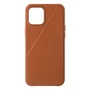 Kép 1/4 - Native Union Clic Card, tan - iPhone 12 Pro Max