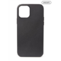 Kép 1/3 - Decoded BackCover black iPhone 12 Pro Max