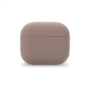 Kép 1/4 - Decoded Silicone Aircase, dark taupe - Airpods 3