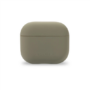 Kép 1/4 - Decoded Silicone Aircase, olive - Airpods 3