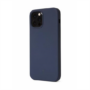 Kép 1/3 - Decoded BackCover, navy - iPhone 12/12 Pro