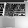 Kép 1/3 - Billentyűzetvédő Macbook Air 13" 2018 A1932 EU
