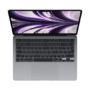 Kép 1/3 - MacBook Air – M2 chip 8 magos CPU-val, 8 magos GPU-val, 256GB SSD – asztroszürke