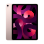 Kép 1/3 - Apple iPad Air 5 (2022) 64GB Wi-Fi rózsaszín