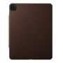 Kép 1/7 - Nomad Modern Leather Case, rustic  barna - iPad Pro 11" 2021