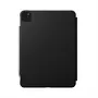 Kép 1/8 - Nomad Modern Leather Folio, black - iPad Pro 11" 2021