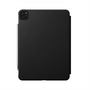 Kép 1/8 - Nomad Modern Leather Folio, black - iPad Pro 11" 2021