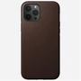 Kép 1/6 - Nomad MagSafe Rugged Case, brown - iPhone 12 Pro Max