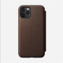 Kép 1/4 - Nomad Rugged Leather case, brown - iPhone 11 Pro