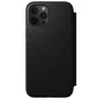 Kép 1/4 - Nomad Rugged Folio, black - iPhone 12 Pro Max