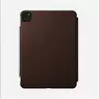 Kép 1/5 - Nomad Rugged Folio, brown - iPad Pro 11" 21/20/18