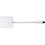 Kép 1/2 - NewerTech Mini DisplayPort & Thunderbolt to HDMI Video Adapter. Premium Quality, Matches Apple White