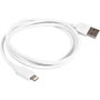 Kép 1/2 - 1.0 Meter (39") NewerTech Lightning to USB 2.0 Cable. White. Premium Quality & Durability.