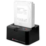 Kép 1/4 - NewerTech Voyager S3 'SuperSpeed' USB 3.0 SATA 2.5" & 3.5" Drive Docking Solution