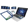 Kép 1/4 - OWC Data Doubler Optical Bay Hard Drive/SSD Mounting Solution for select Apple Laptop Models